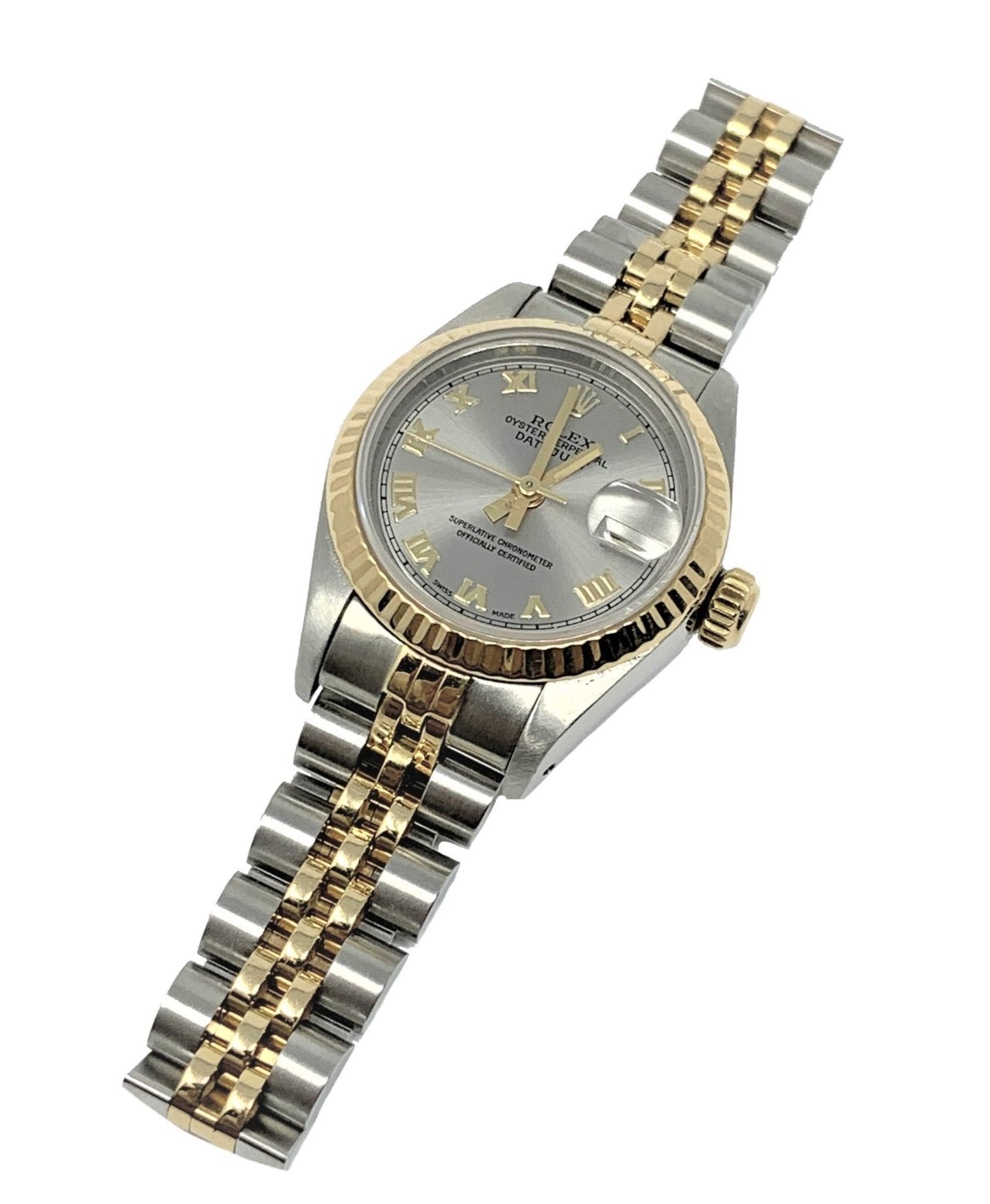 Rolex Ladies Datejust 26mm 69173 Roman Numeral