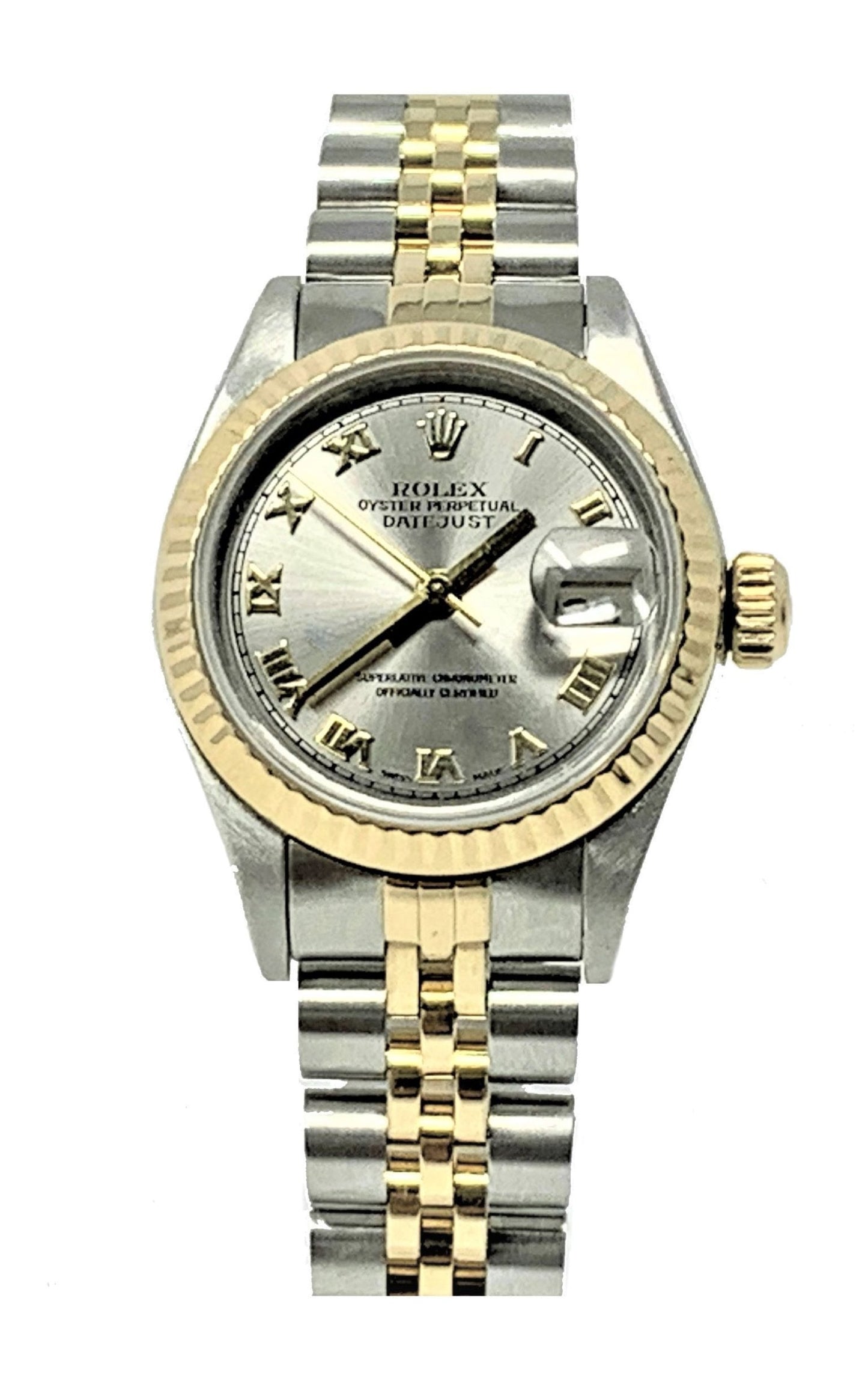 Rolex Ladies Datejust 26mm 69173 Roman Numeral