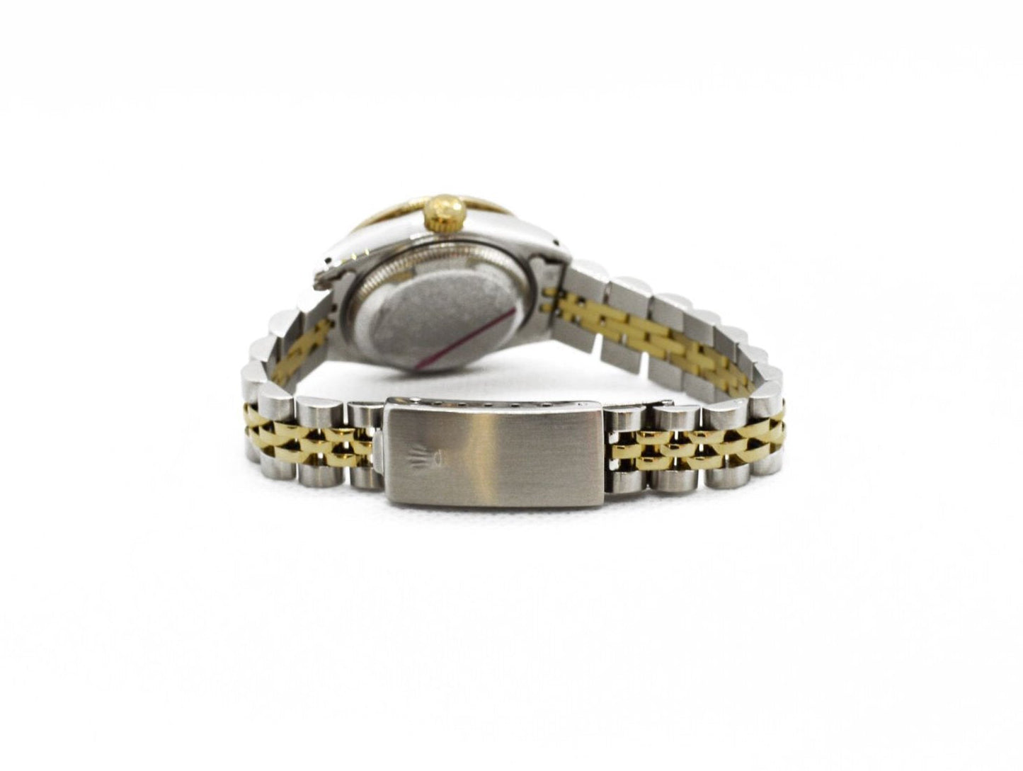Rolex ladies datejust 69173 (T-T) diamond - Luxury Diaz