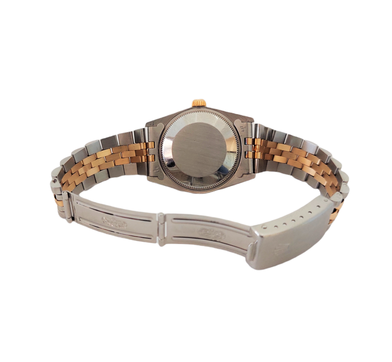 Rolex Ladies 31mm Datejust 68273 MOP Diamond jubilee