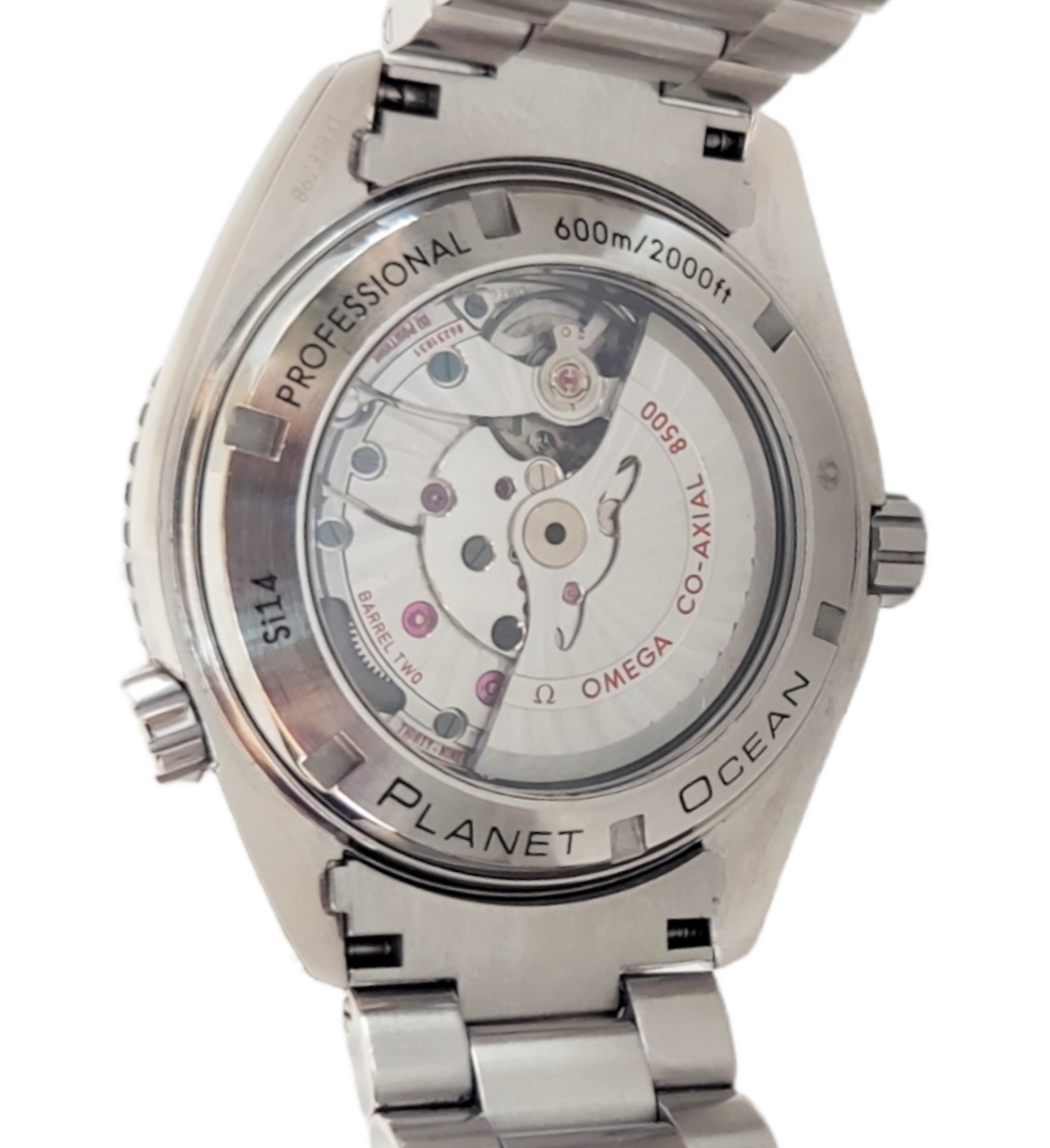 Omega Seamaster Professional Planet Ocean, Co-Axial Automatic