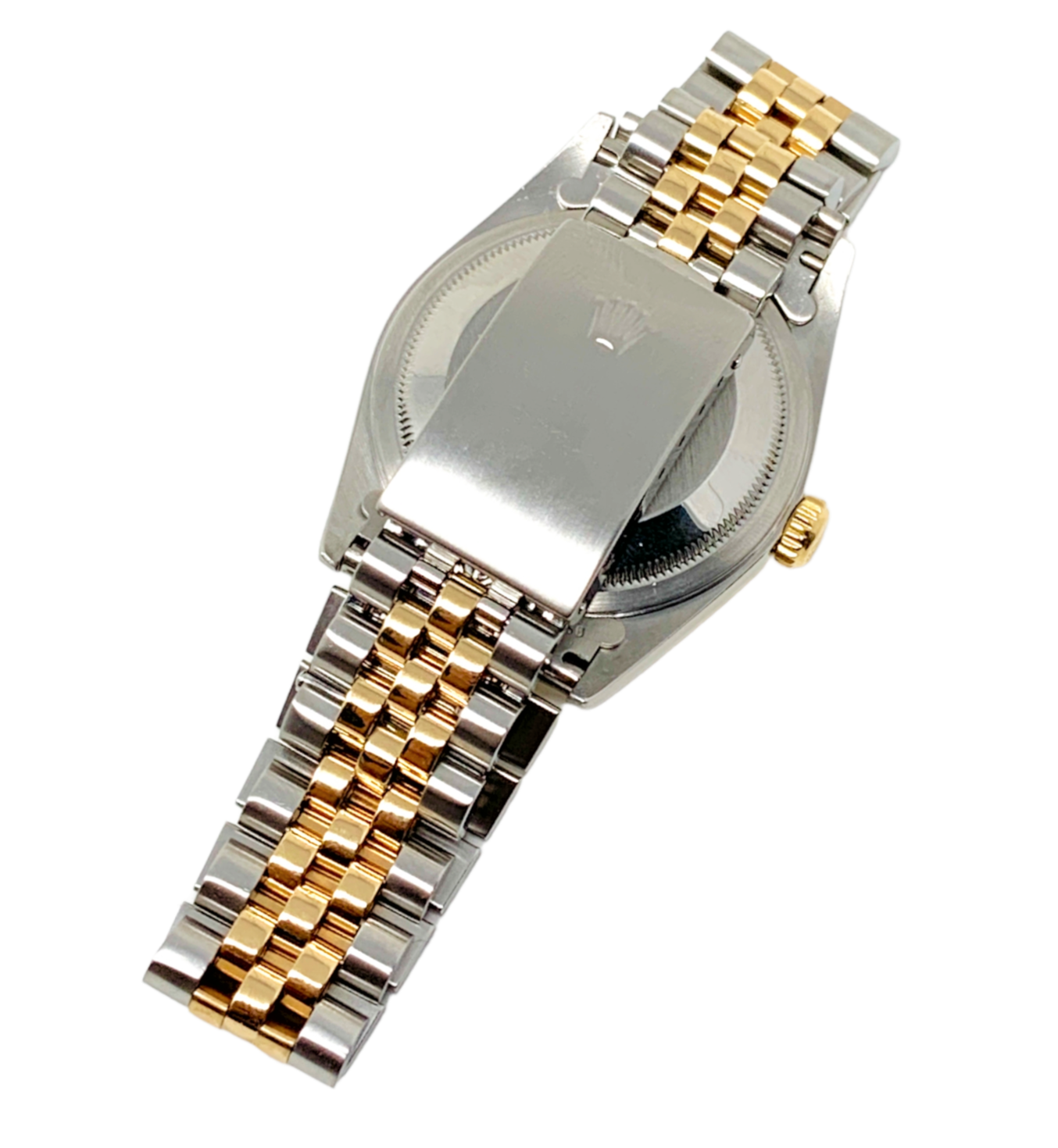 Rolex 16233 Datejust 36mm Champagne Diamond Jubilee