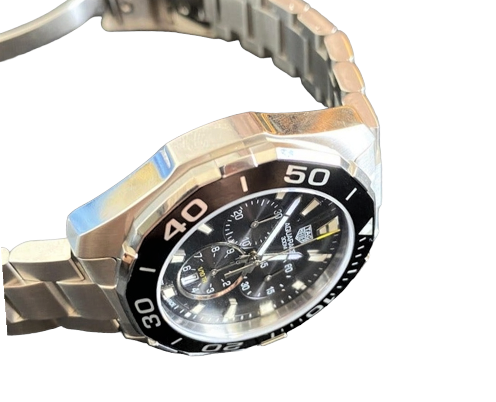 Tag Heuer Aquaracer Analog 43mm sport
