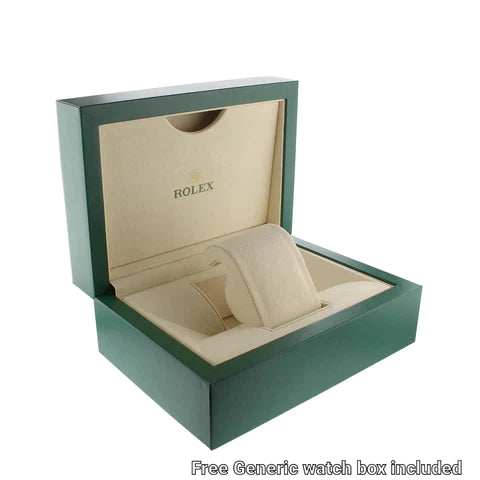 Rolex Mens 41mm Submariner 16613 Oyster Blue