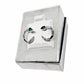 925 Silver Ladies ZC escorpion Stud earrings