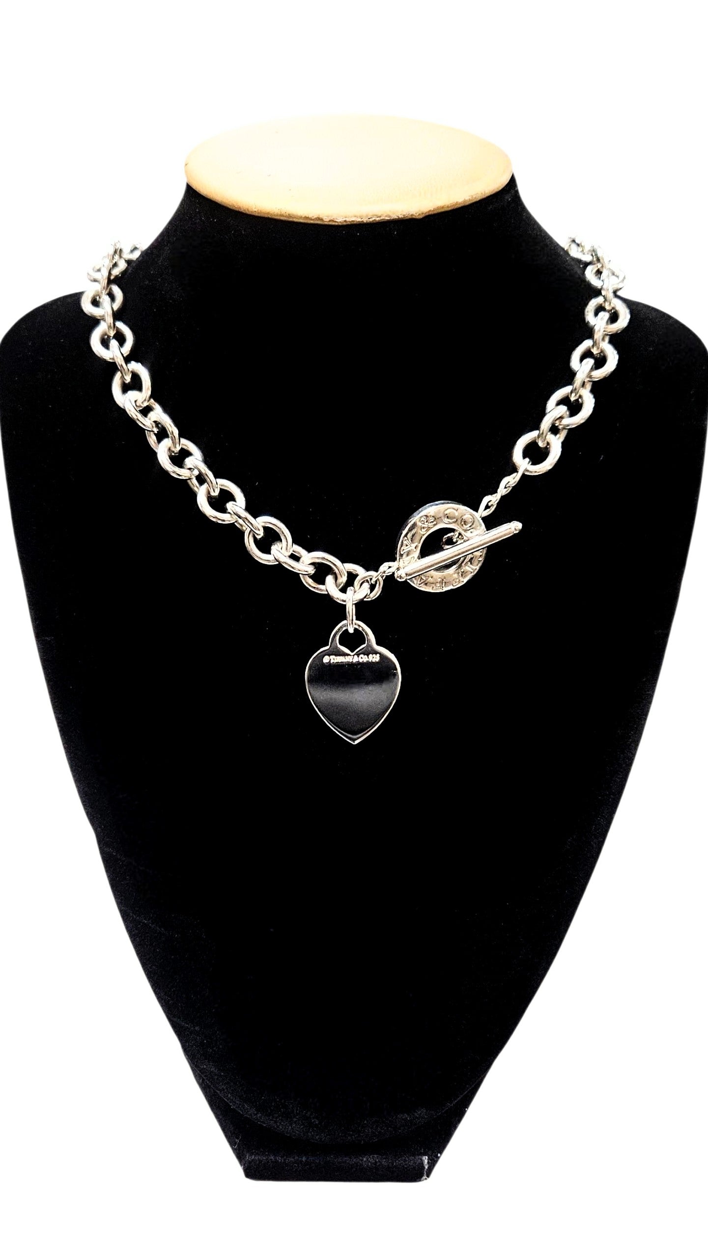 Tiffany &Co 925 Ladies Necklace