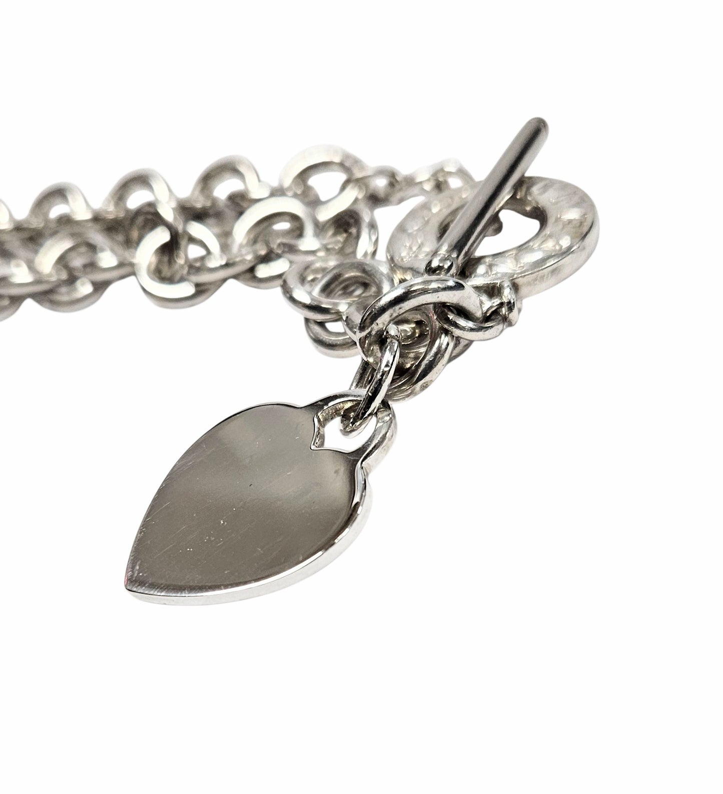 Tiffany &Co 925 Ladies Necklace