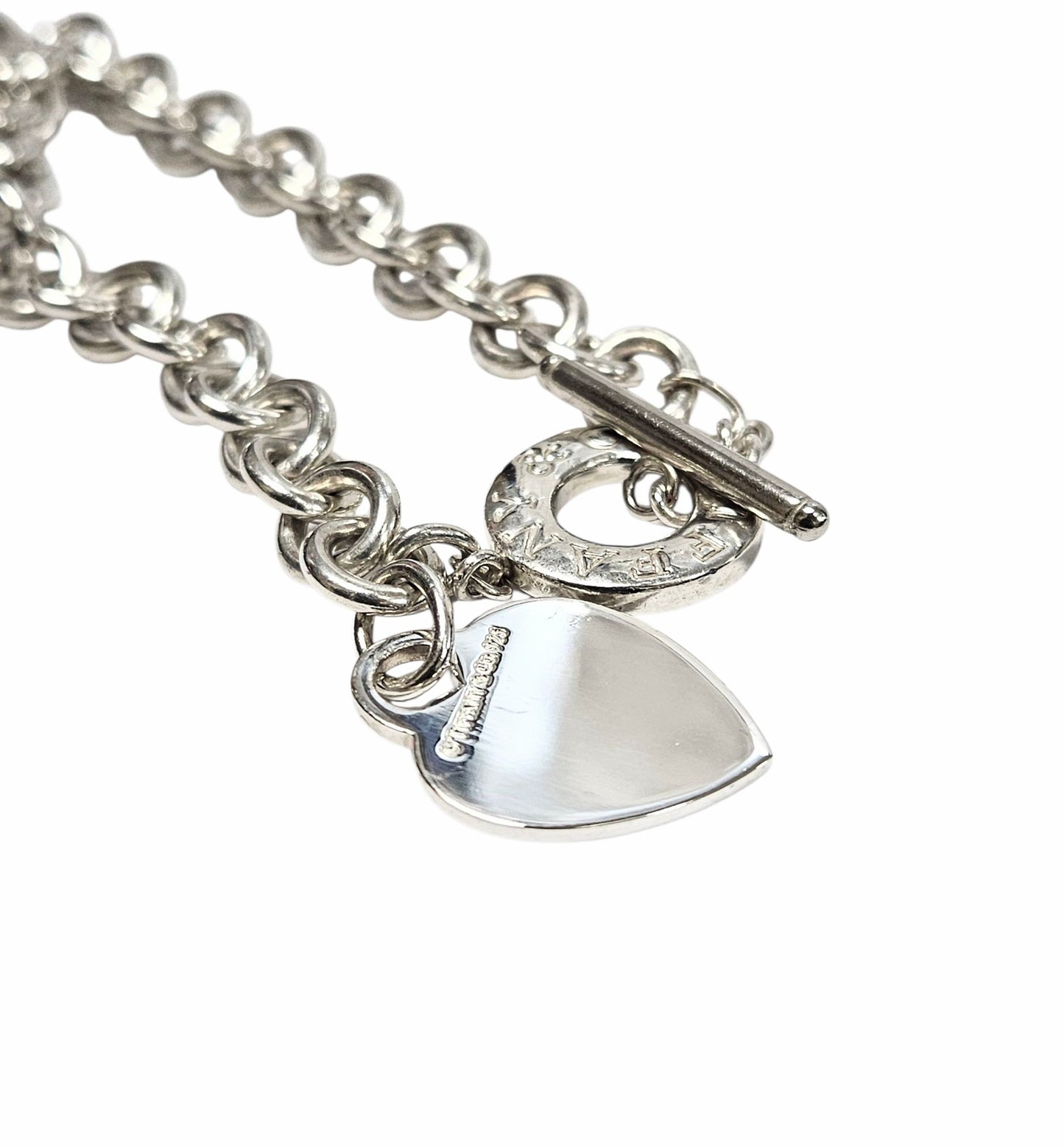 Tiffany &Co 925 Ladies Necklace