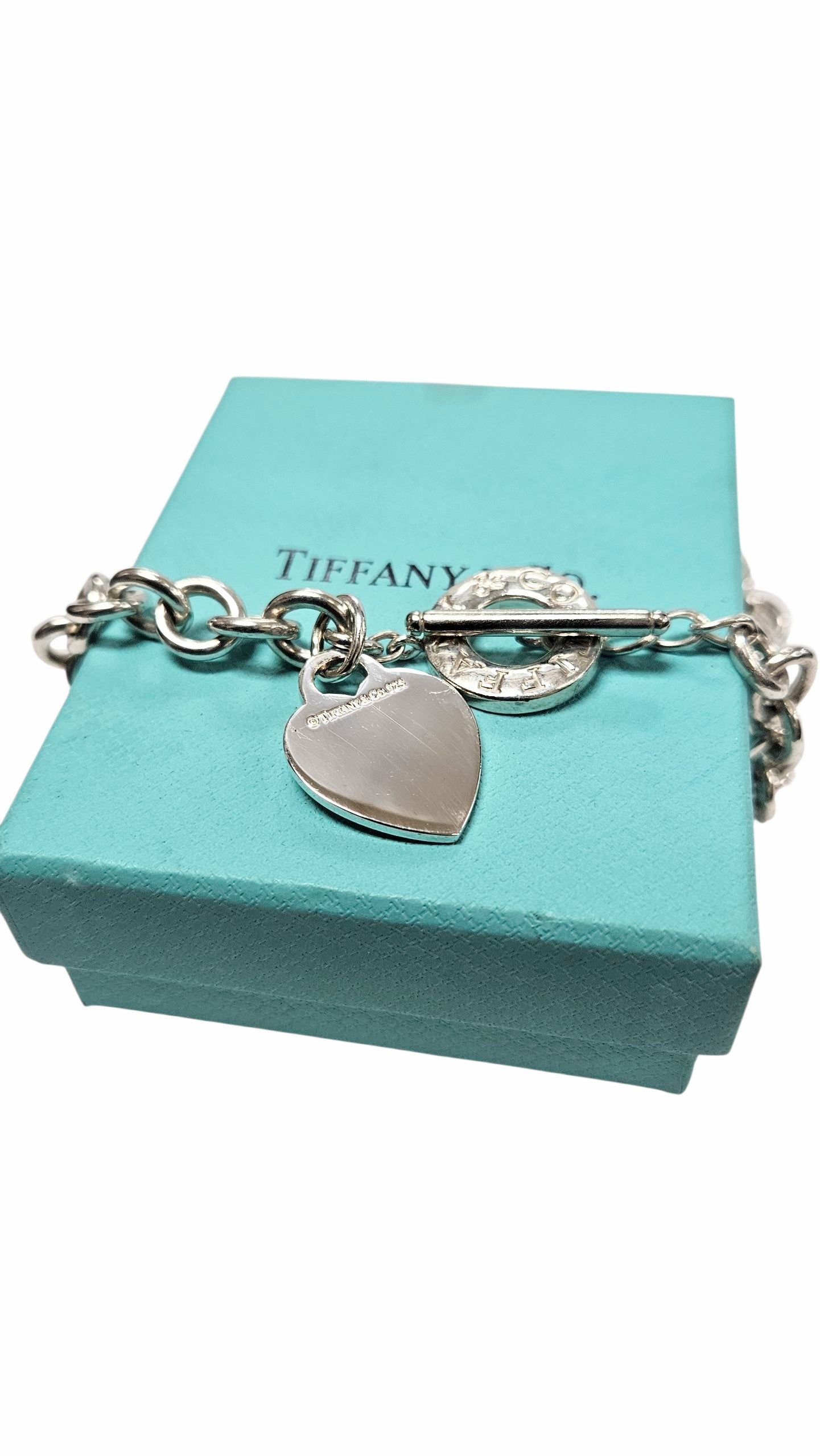Tiffany &Co 925 Ladies Necklace
