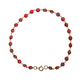 Ladies 14k Yellow Gold Evil Eye Bracelet
