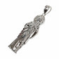 925 Silver Unisex ZC Saint Jude Pendant