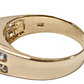 14k Mens ring