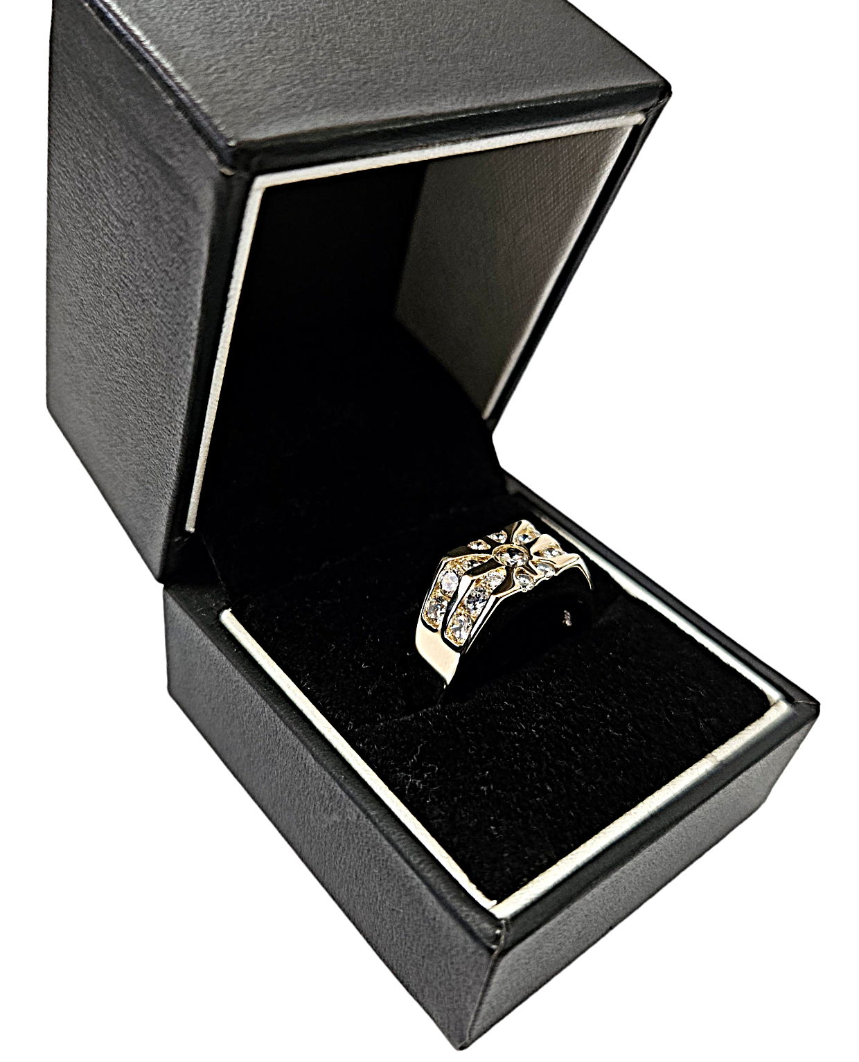 14k Mens ring