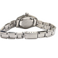 Rolex Ladies 24mm Oyster perpetual 6619 silver diamond steel