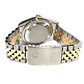 Rolex 36mm Datejust 16013 Wimbledon dial two-tone jubilee