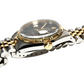 Rolex 36mm Datejust 16013 Wimbledon dial two-tone jubilee