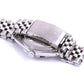 Rolex 36mm Datejust 16014 MOP Diamond Steel Jubilee