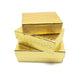 14K Yellow gold alexandrite stud earrings