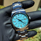 Rolex Men's 41mm Oyster Perpetual 124300 Tiffany Blue steel