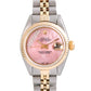 Rolex Ladies 26mm Datejust 6917 Pink MOP diamond Jubilee
