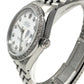 Rolex Men's Datejust 36mm 16030 White Diamond jubilee