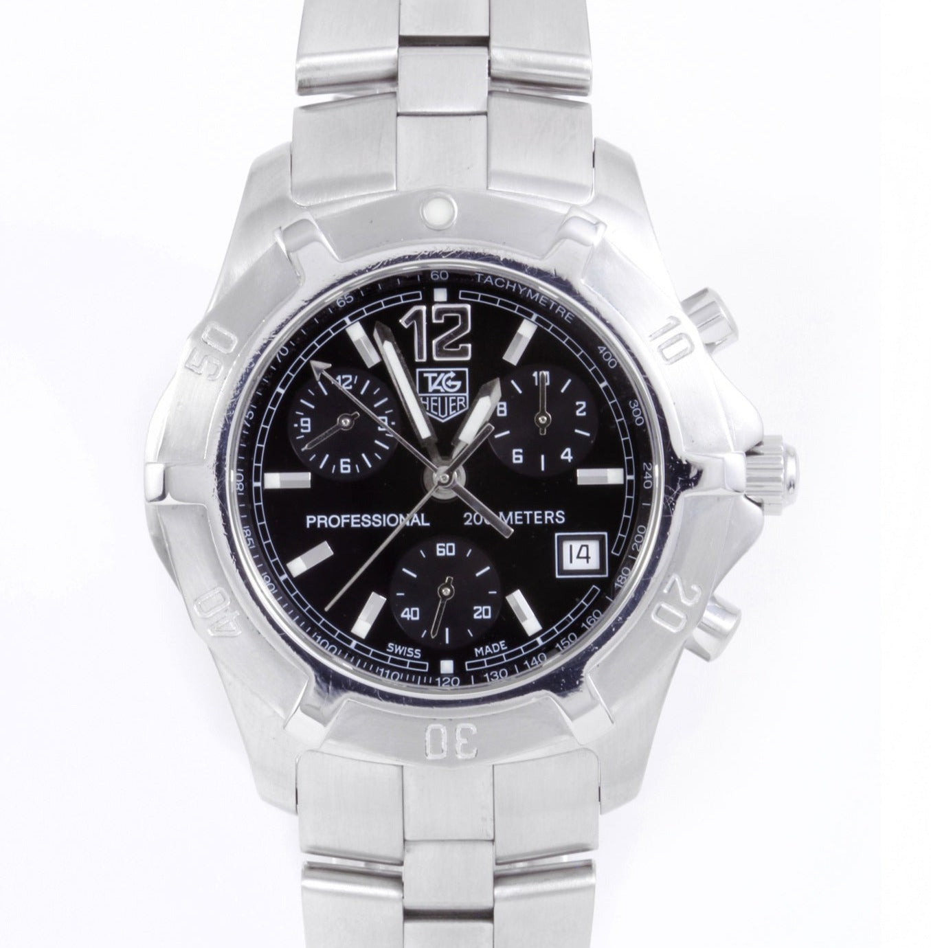 tag heuer proffesional -