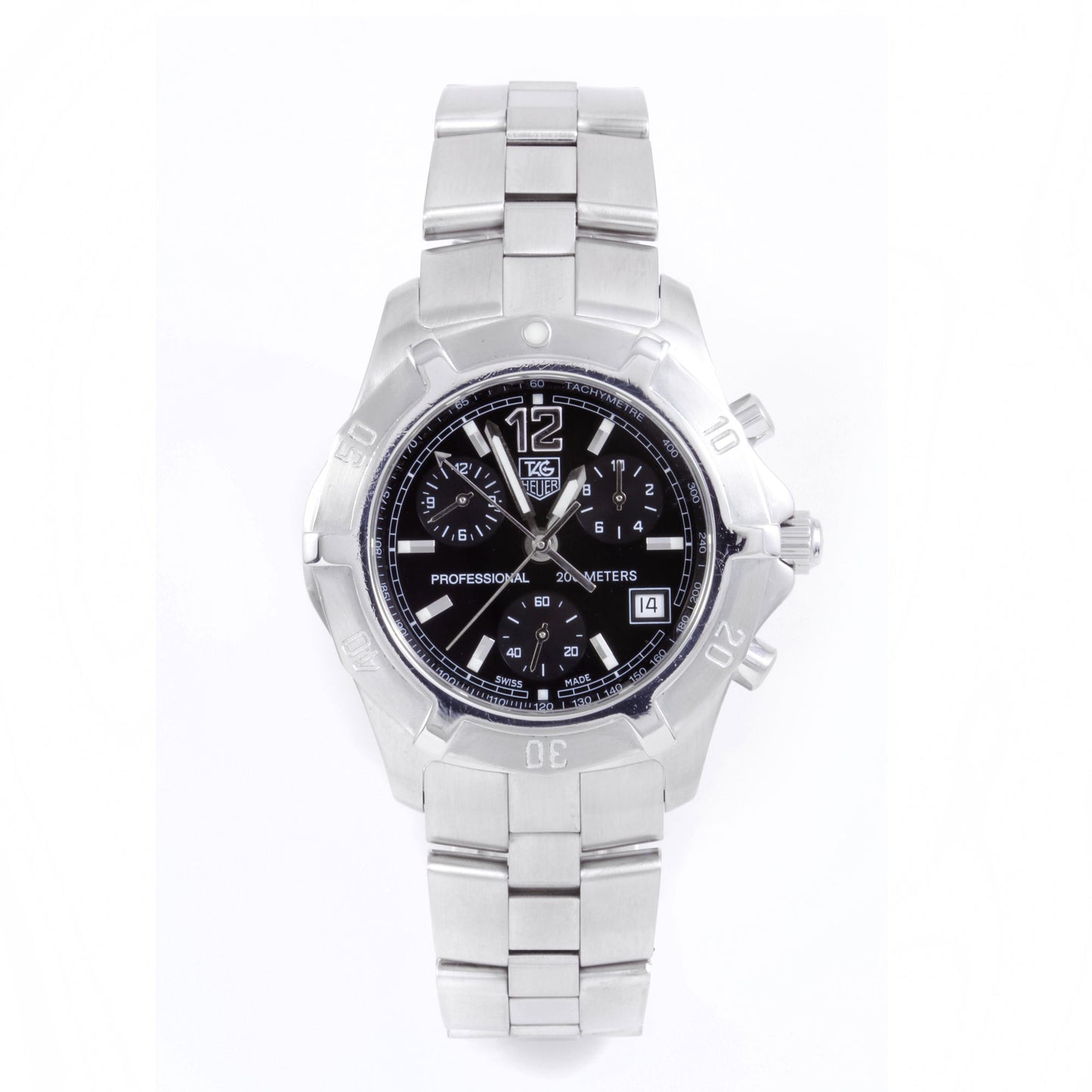tag heuer proffesional -