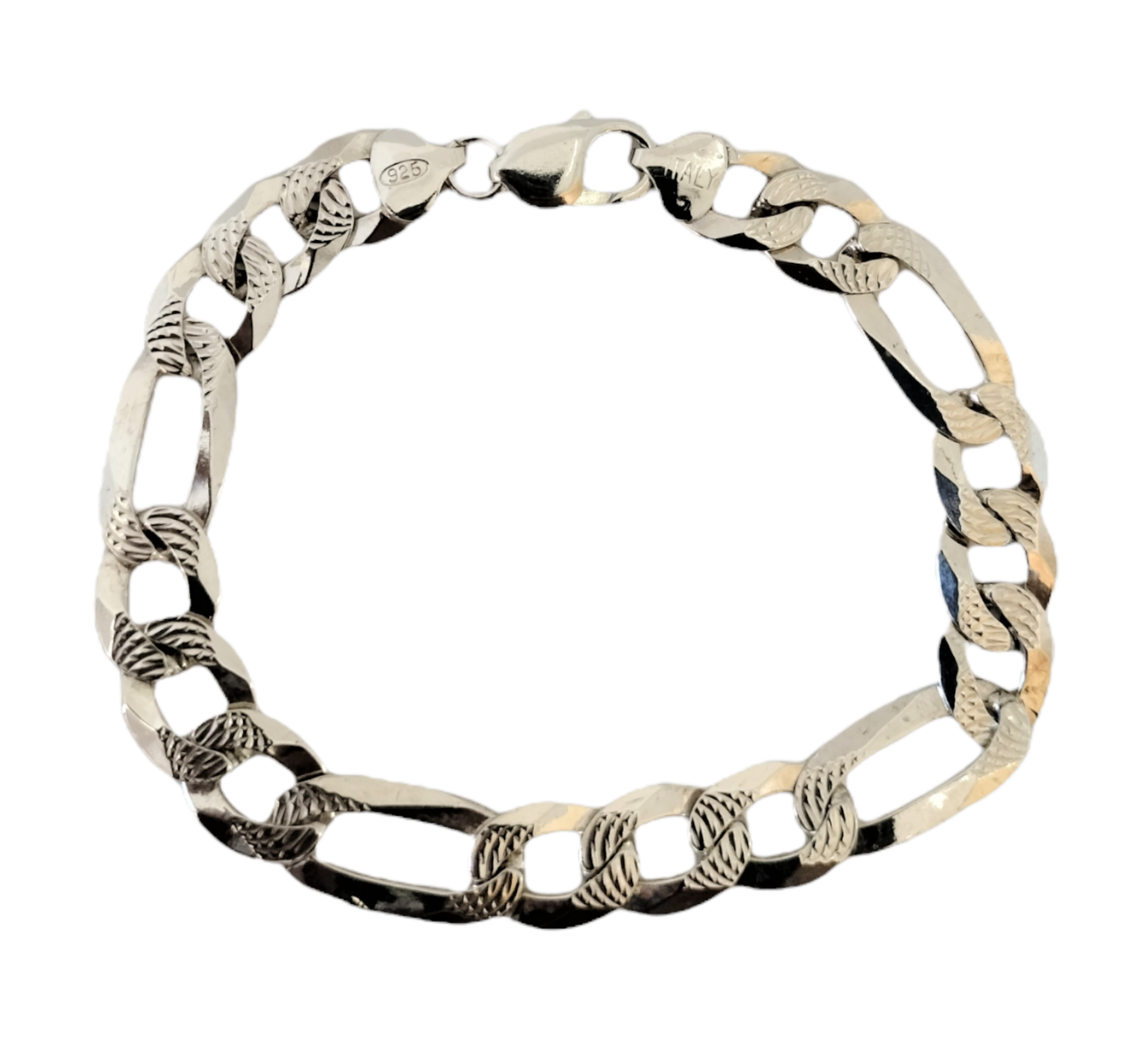 David Yurman Men's Streamline Heirloom Chain Link Bracelet in Yellow Gold |  Lee Michaels Fine Jewelry store