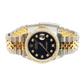 Rolex 16013 Datejust 36mm Black Diamond Jubilee