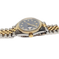 Rolex 16013 Datejust 36mm Black Diamond Jubilee