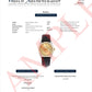 Rolex 36mm Datejust 16030 Black Diamond roman numeral jubilee
