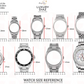 Rolex 16013 Datejust 36mm Black Diamond Jubilee